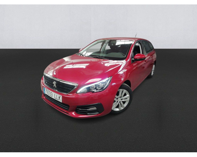 Renting cochePEUGEOT 308