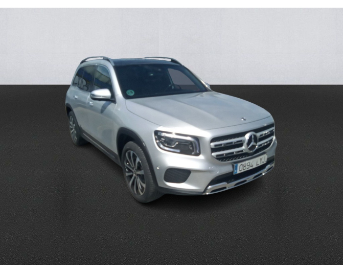 MERCEDES GLB