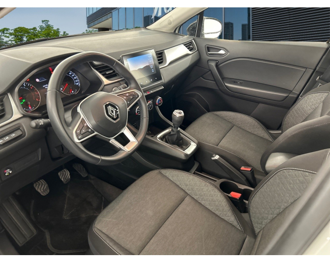 RENAULT CAPTUR