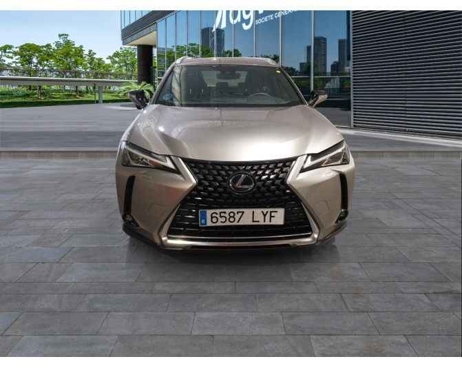 LEXUS UX