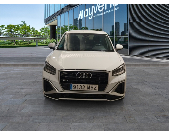 AUDI Q2