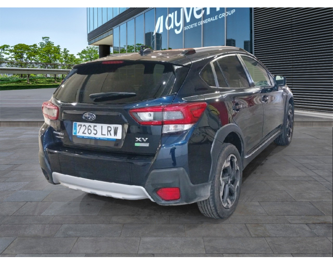 SUBARU XV