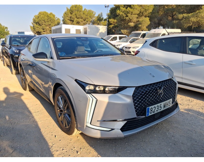 DS DS 4