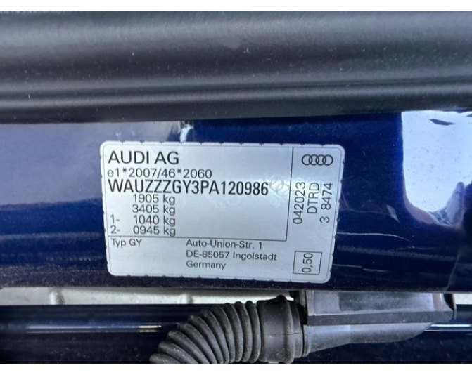 AUDI A3