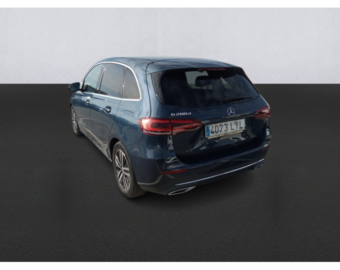 MERCEDES B-CLASS
