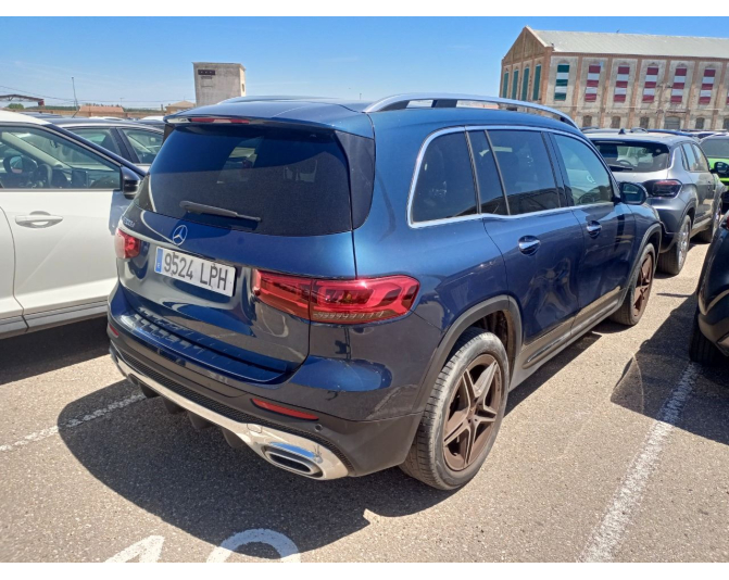 MERCEDES GLB