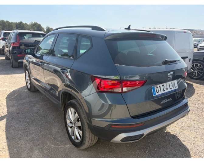 SEAT ATECA