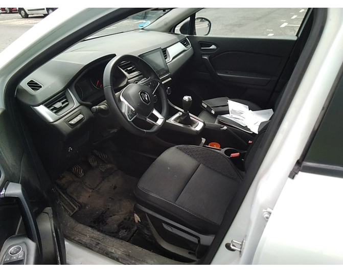 RENAULT CAPTUR