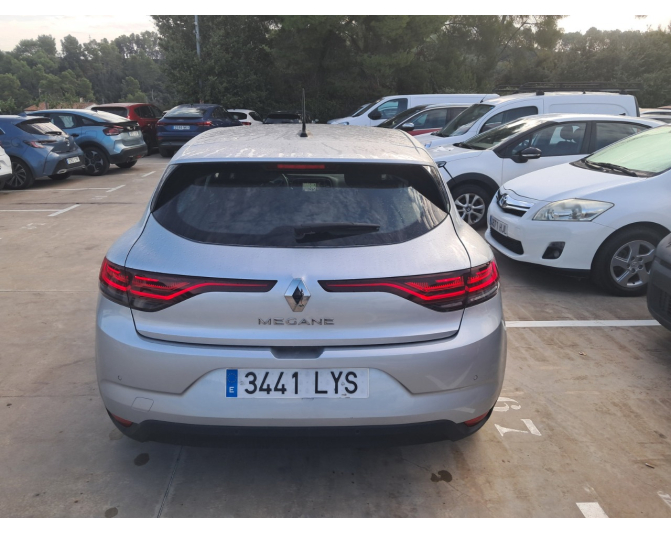 RENAULT MEGANE