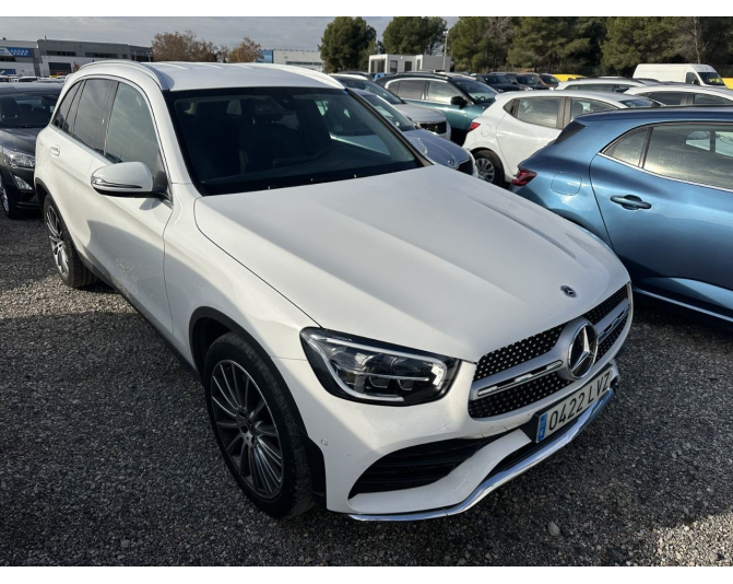 MERCEDES GLC-CLASS