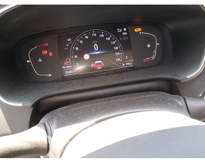 RENAULT MEGANE