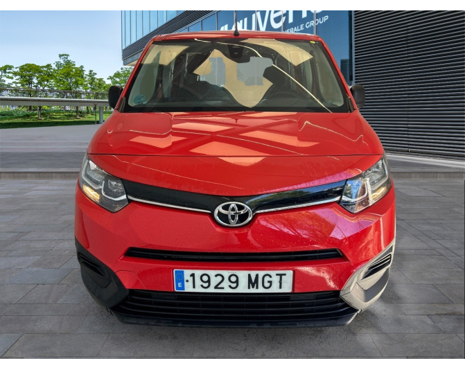TOYOTA PROACE CITY VERSO