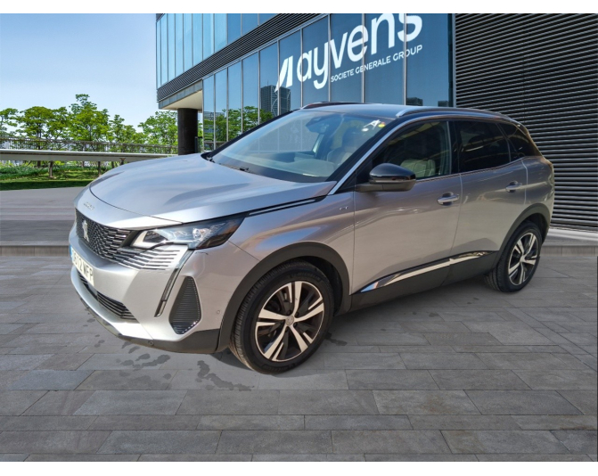 Renting cochePEUGEOT 3008