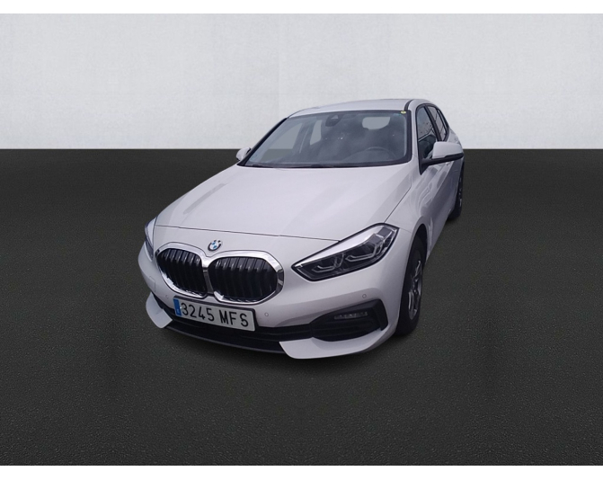 Renting cocheBMW SERIES 1