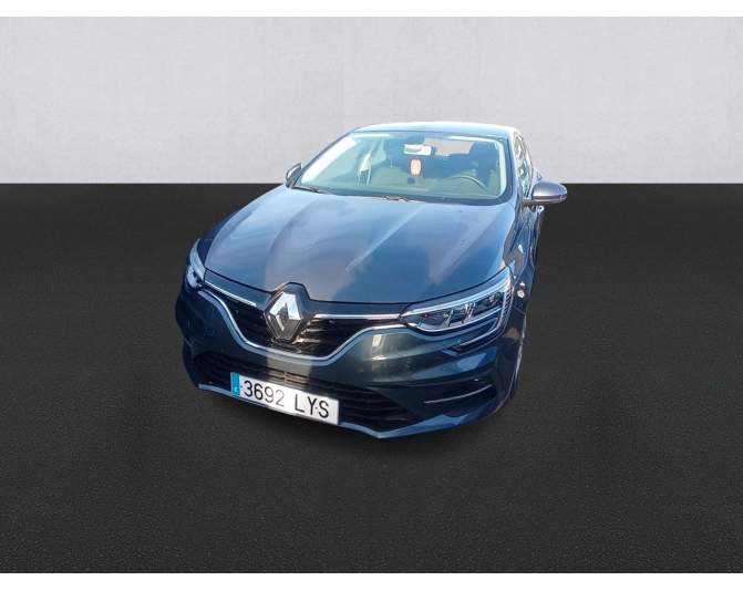 Renting cocheRENAULT MEGANE