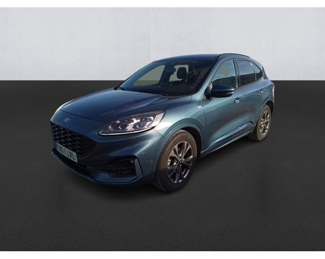 Renting cocheFORD KUGA