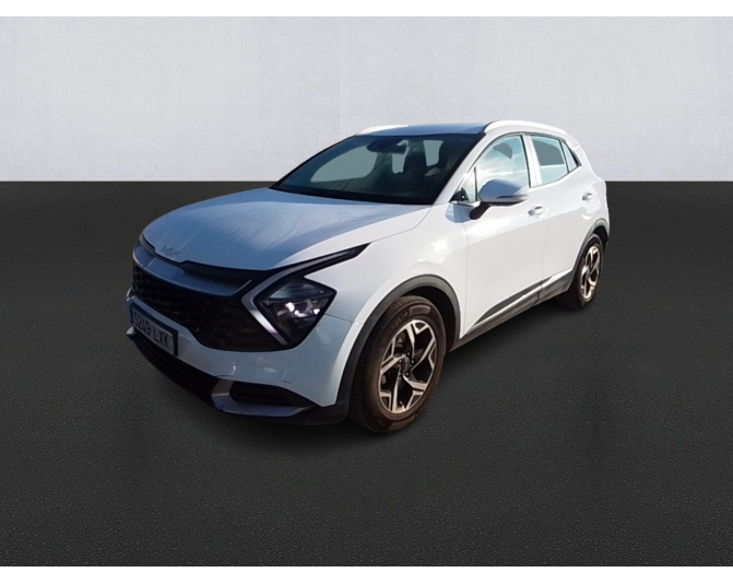 Renting cocheKIA SPORTAGE