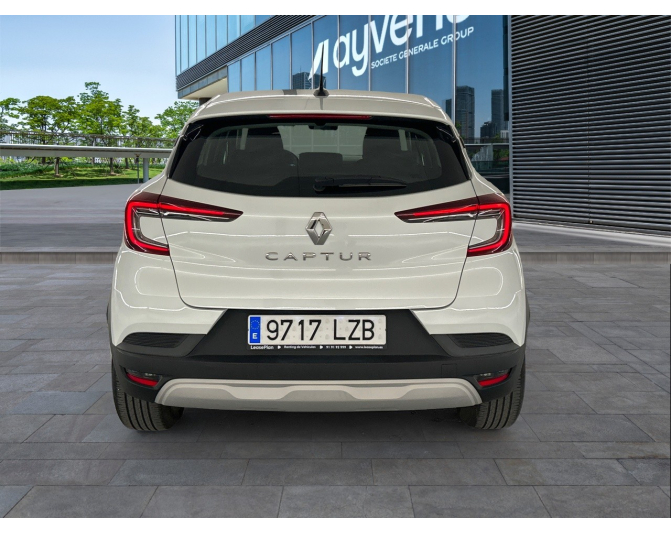 RENAULT CAPTUR