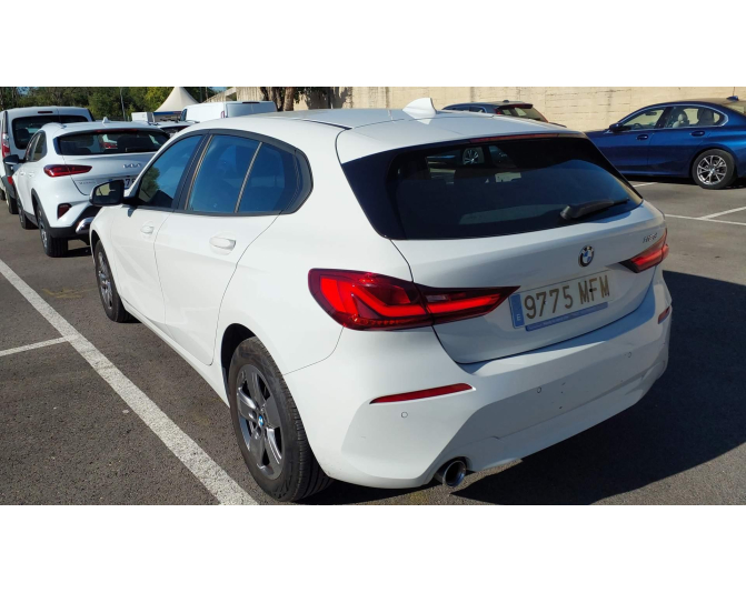 BMW SERIES 1