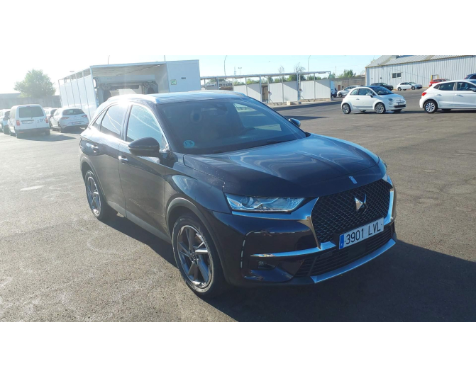 DS DS 7 CROSSBACK