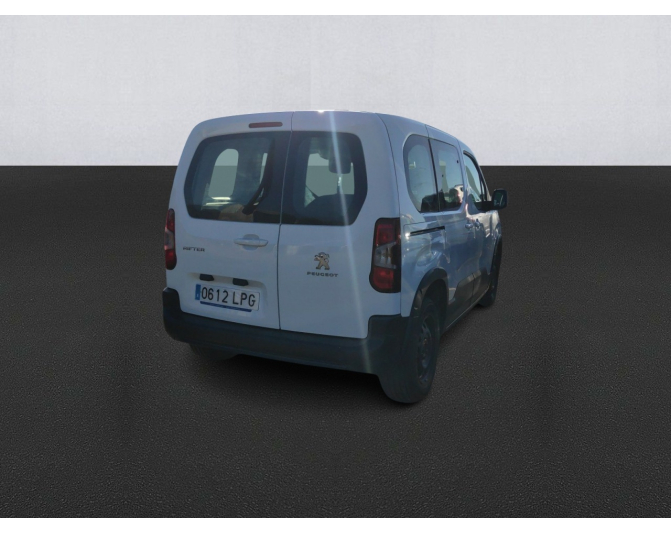 PEUGEOT RIFTER