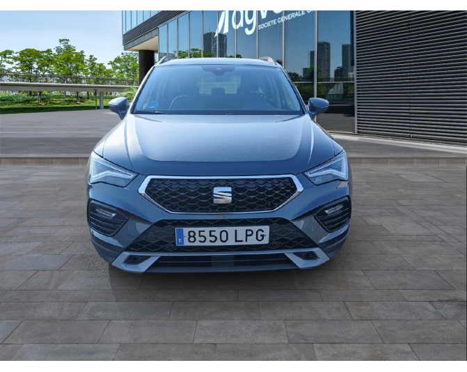 SEAT ATECA