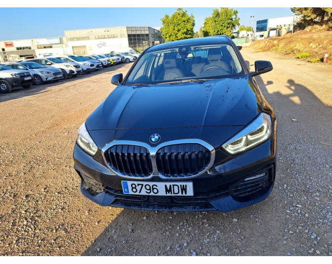 BMW SERIES 1