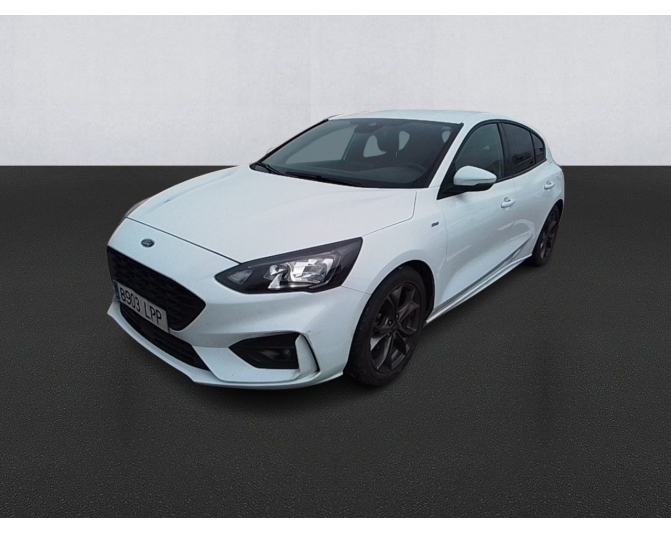 Renting cocheFORD FOCUS