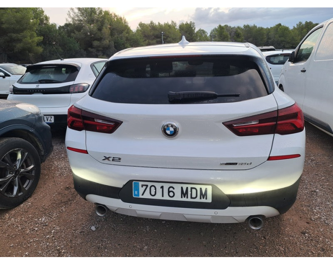 BMW X2