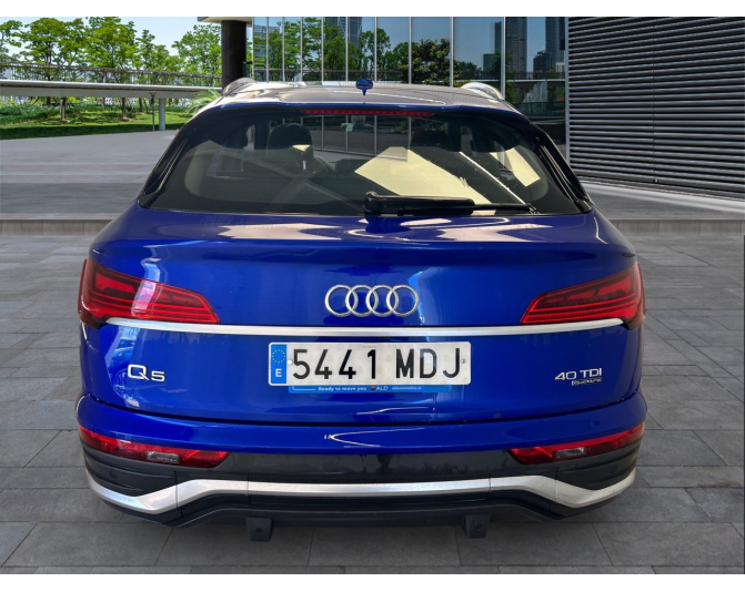 AUDI Q5 SPORTBACK
