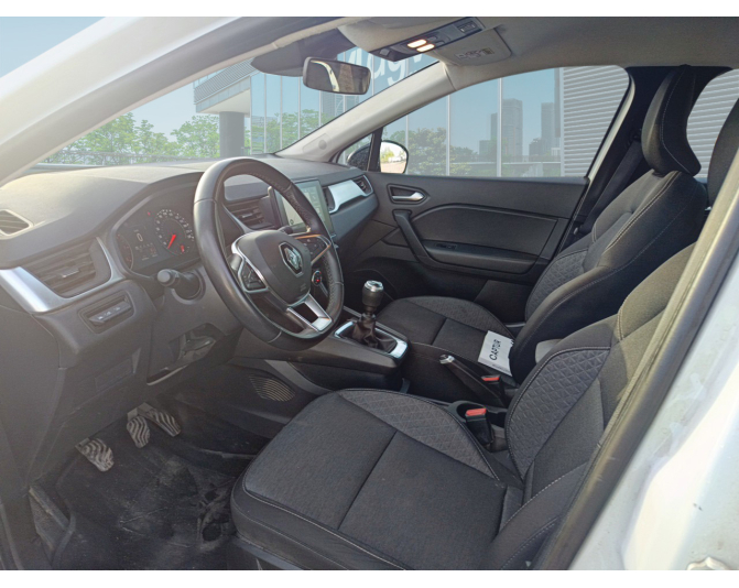 RENAULT CAPTUR