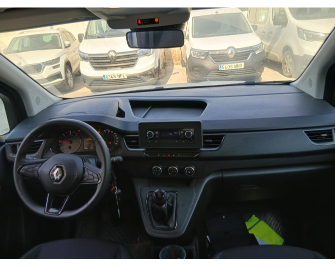 RENAULT KANGOO