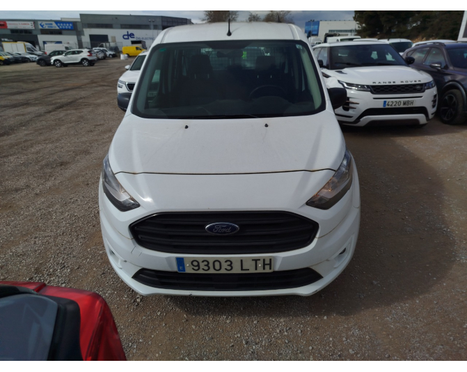 FORD TRANSIT CONNECT