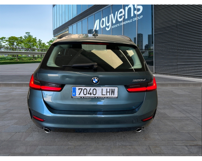 BMW SERIES 3