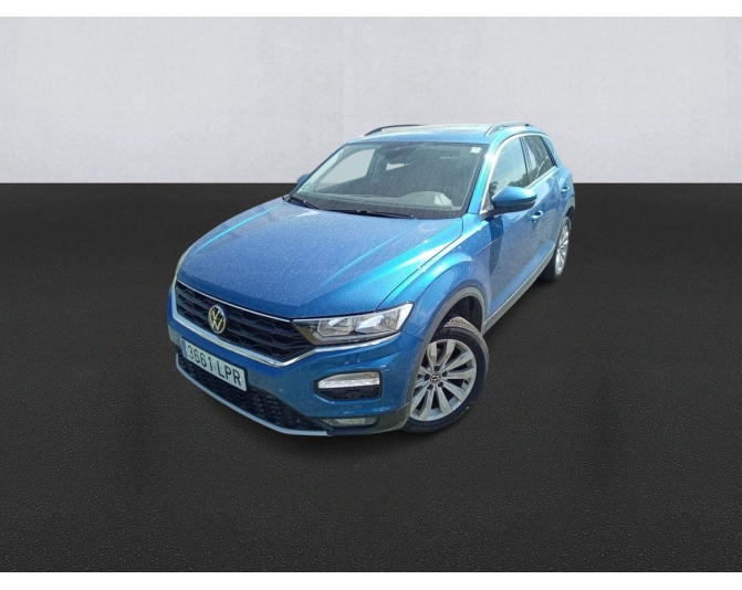 Renting cocheVOLKSWAGEN T-ROC