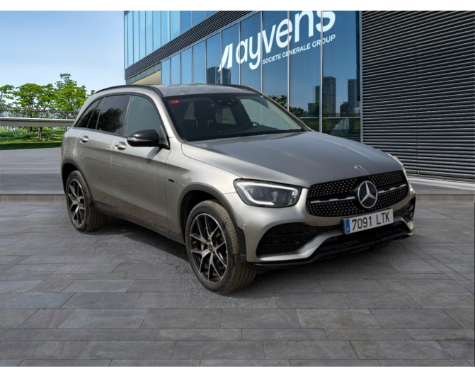 MERCEDES GLC-CLASS