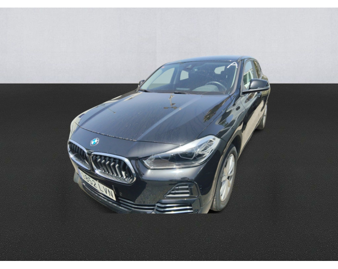 Renting cocheBMW X2