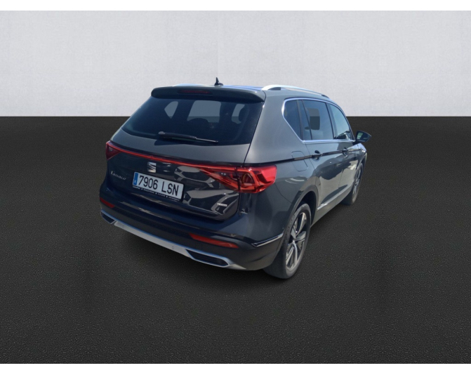 SEAT TARRACO