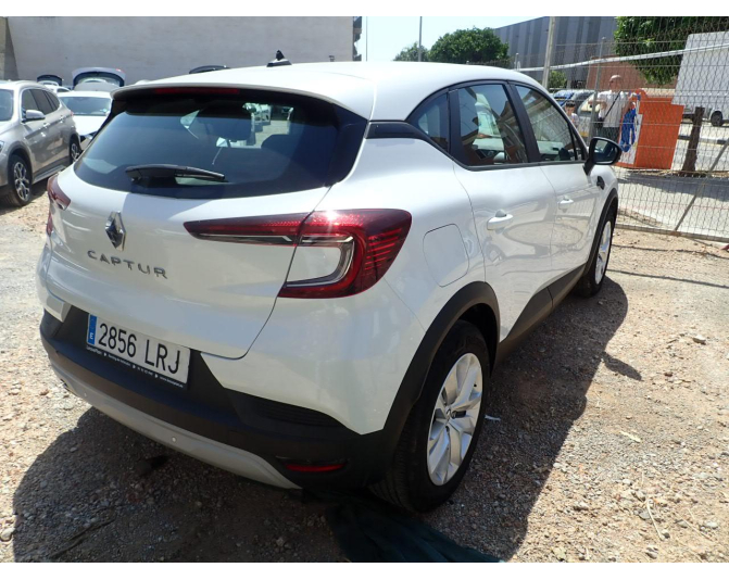 RENAULT CAPTUR