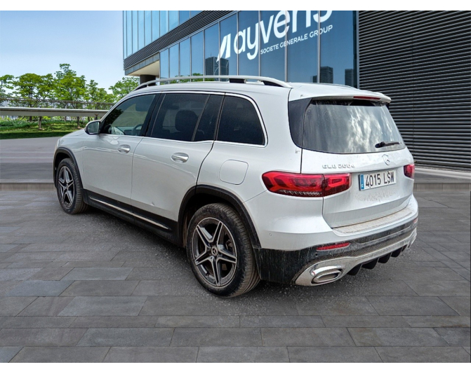 MERCEDES GLB