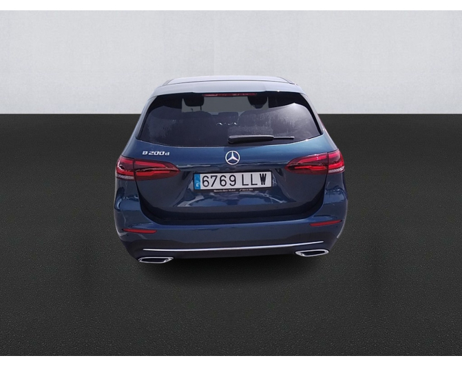 MERCEDES B-CLASS