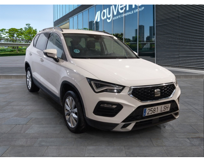 SEAT ATECA