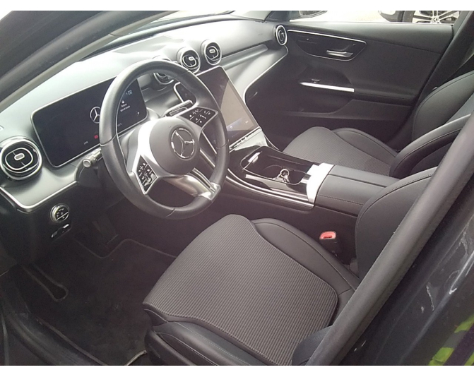 MERCEDES C-CLASS