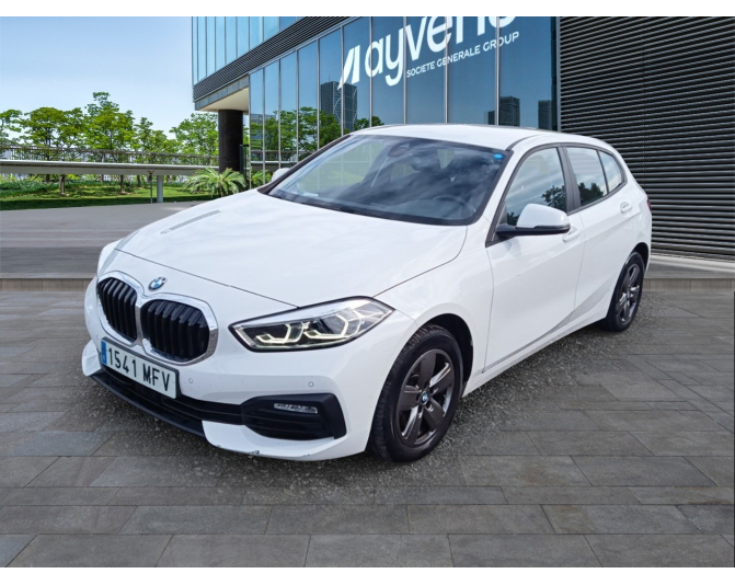 Renting cocheBMW SERIES 1