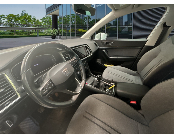 SEAT ATECA