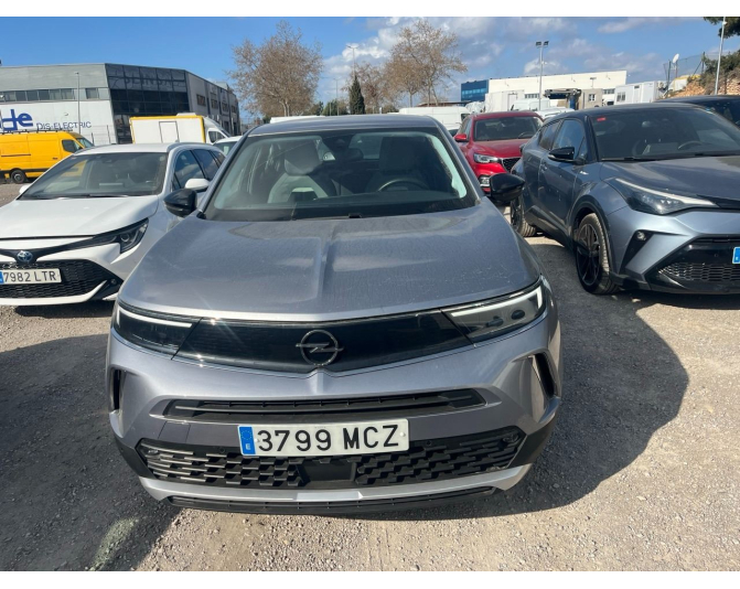 OPEL MOKKA