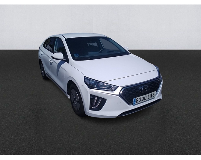 HYUNDAI IONIQ