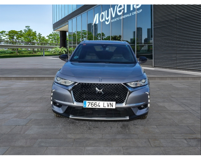 DS DS 7 CROSSBACK