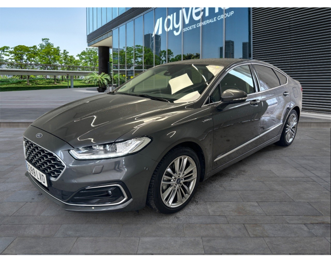 Renting cocheFORD MONDEO