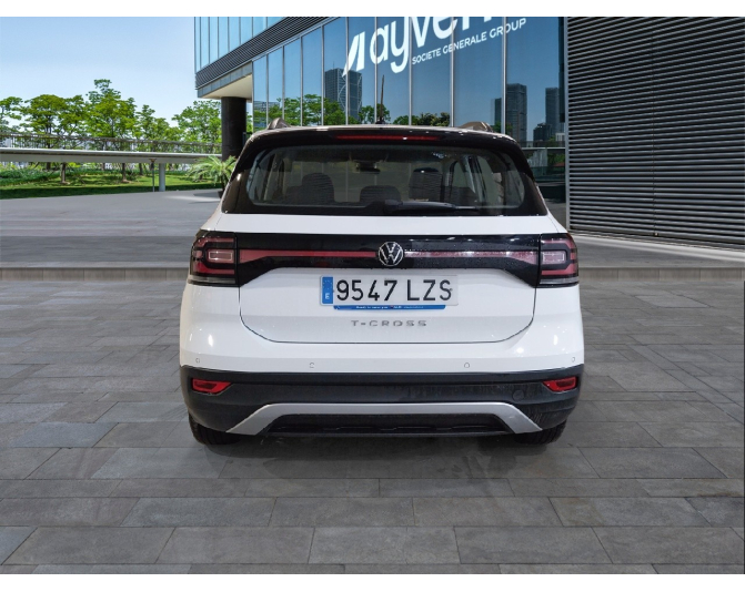 VOLKSWAGEN T-CROSS